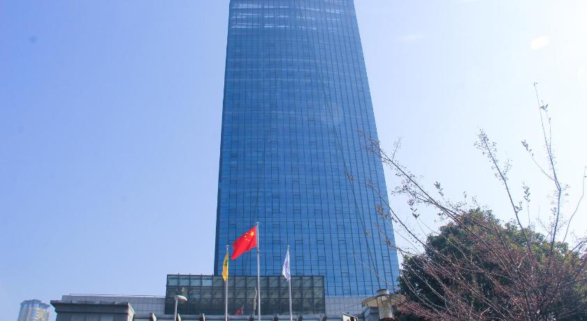 Crowne Plaza Yiwu Expo