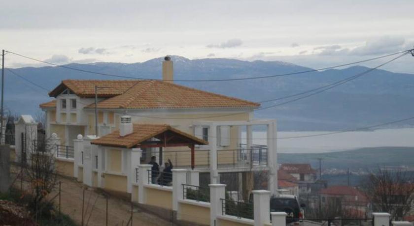 VILLA EYTIXIA - Mendenitsa