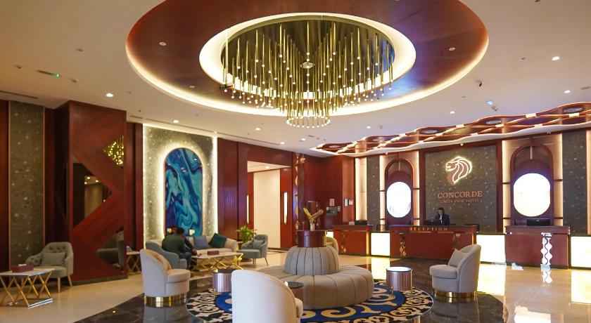 Concorde Creek View Hotel Bur Dubai – Dubai, OH