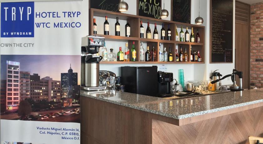 Tryp WTC Mexico