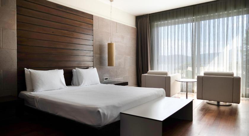 Image of Deluxe Double Room with Sea View 1
