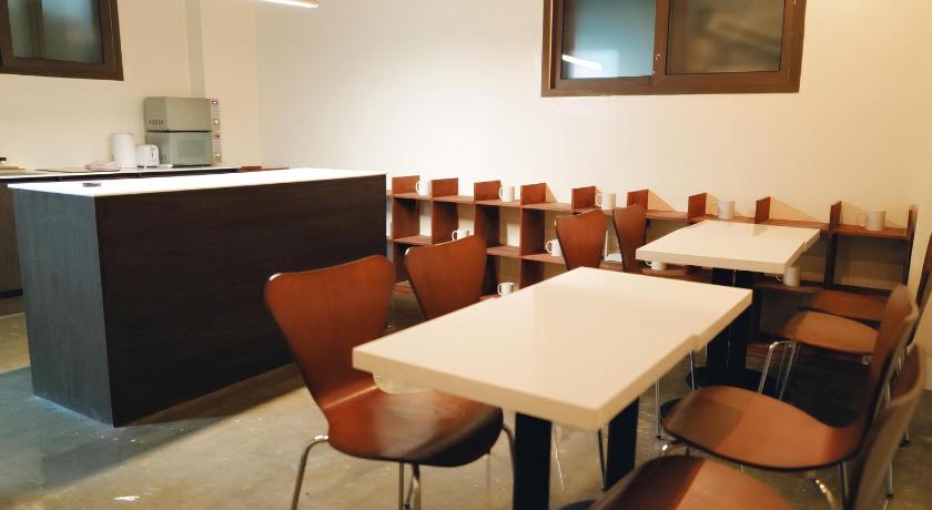 서울 SSH 피터캣 호텔  (SSH peter cat hotel) 호텔 레스토랑