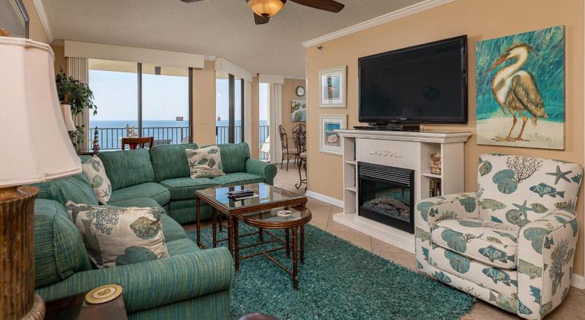 오렌지 비치 (AL) Phoenix IV by Brett Robinson Vacations 숙소 스위트룸