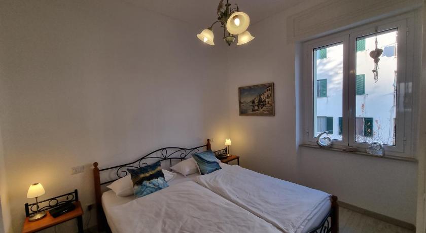 apartamento "il sole", 2 Balkone, Arbeitsplatz, WIFI
