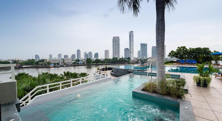 Chatrium Hotel Riverside Bangkok (SHA Extra Plus)