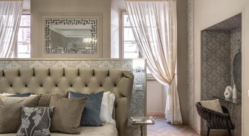 罗马 White Miracle Suite 4星级 单人房 客房