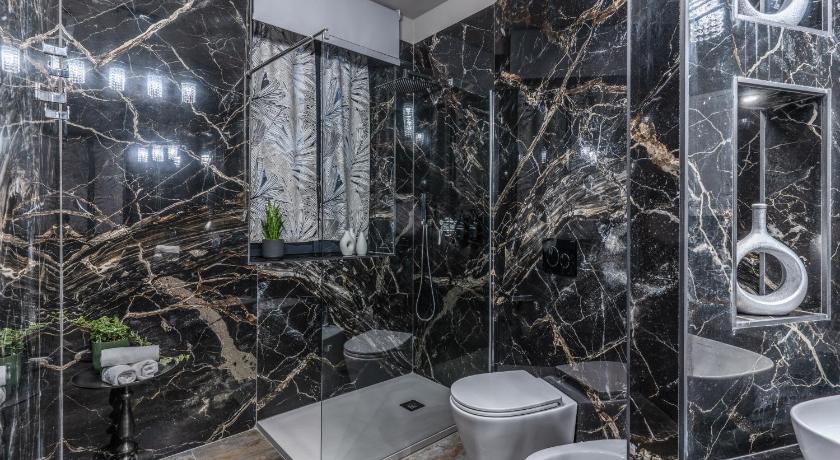 罗马 White Miracle Suite 4星级 单人房 泳池