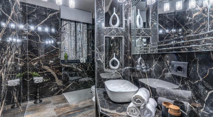 罗马 White Miracle Suite 4星级 单人房 外观