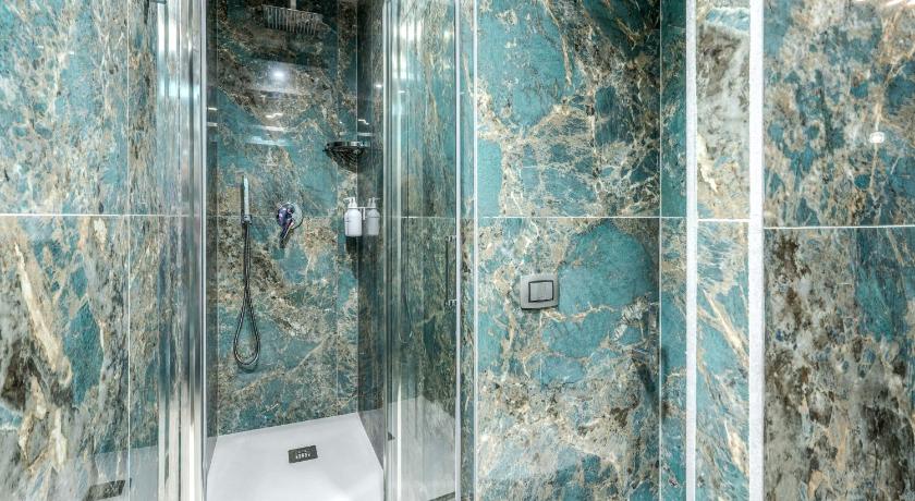 罗马 White Miracle Suite 4星级 单人房 设施