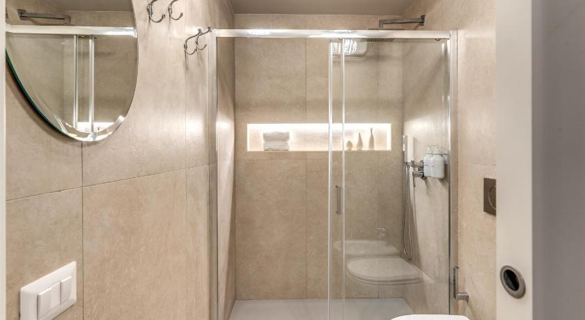 罗马 White Miracle Suite 4星级 单人房 客房