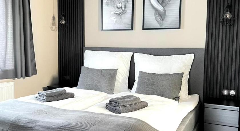 The Steakhouse - Guest Rooms