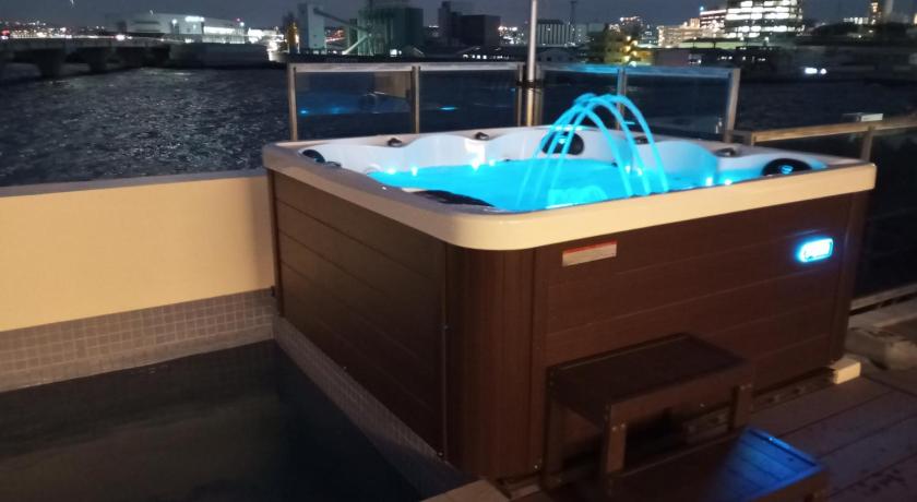 Okinawa Island SALTY HOUSE：海が目の前！ 5-Star Single Room amenity