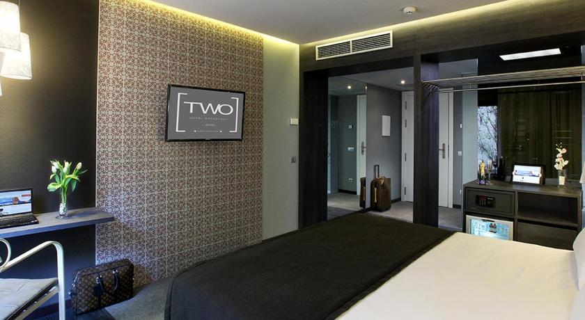 TWO Hotel Barcelona by Axel 4* Sup- Adults Only