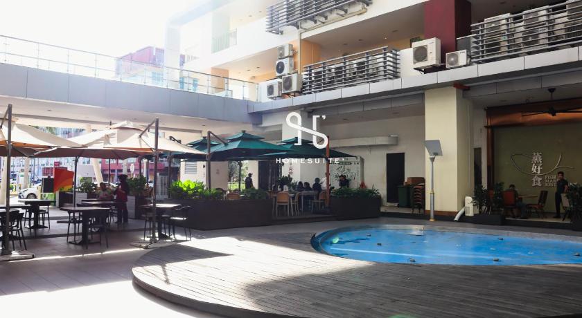 Kota Kinabalu Homesuite' Home at Sutera Avenue KK 4-Star Hotel restaurant