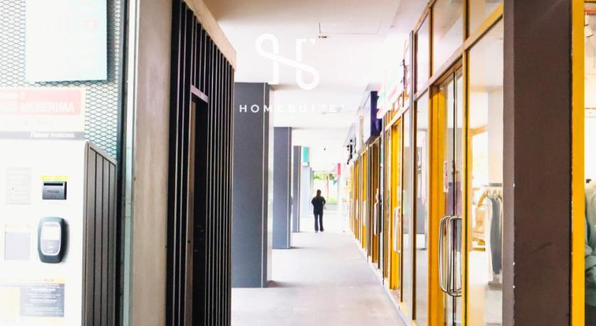 Kota Kinabalu Homesuite' Home at Sutera Avenue KK 4-Star Hotel suite