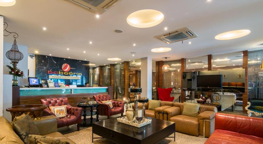 Baboona Beachfront Living Hotel photo