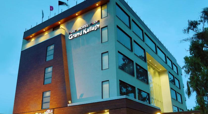 Hotel Grand Kailash