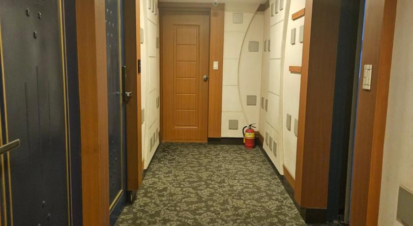 Busan Blue Motel Accommodation amenity