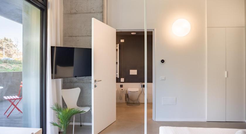 罗马 Camplus San Pietro 3星级 酒店 景观