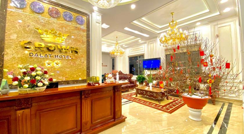 CROWN DALAT HOTEL – Dalat, KS