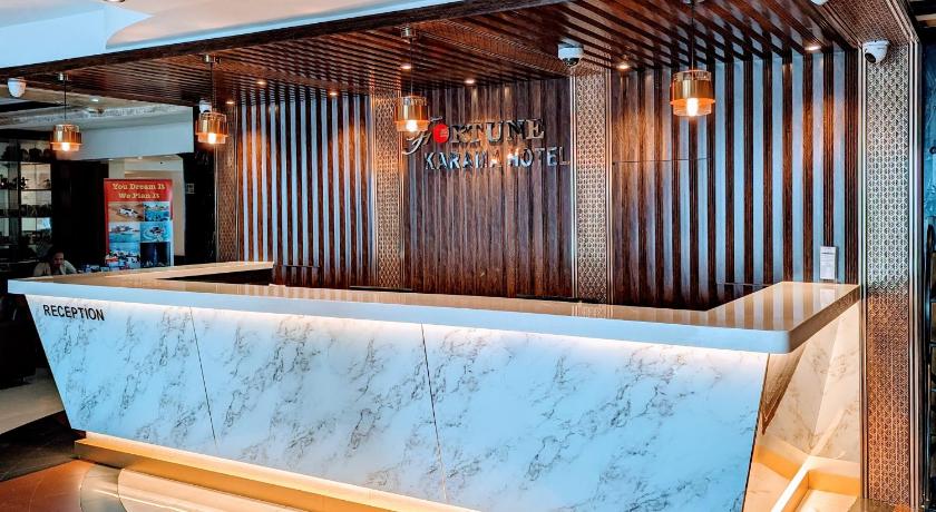 Fortune Karama Hotel - image 9