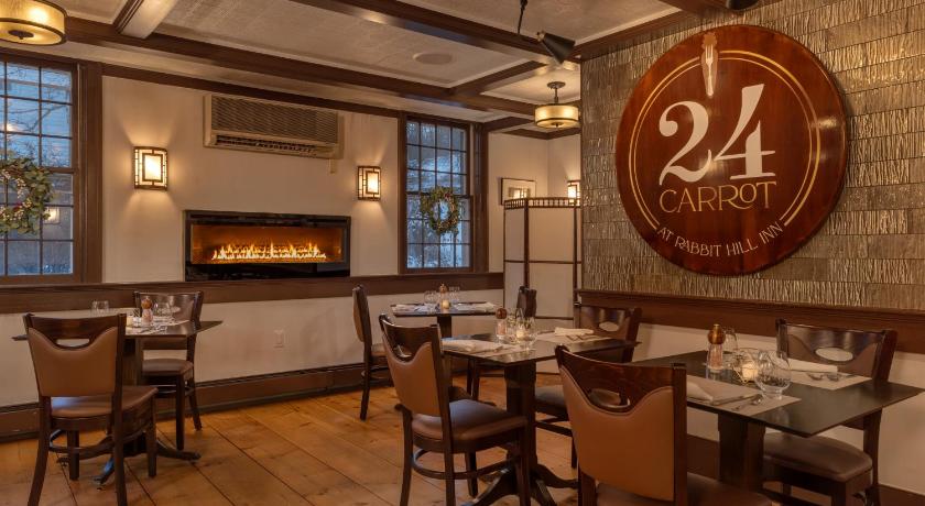 ウォーターフォード Rabbit Hill Inn 4つ星 宿泊施設 客室