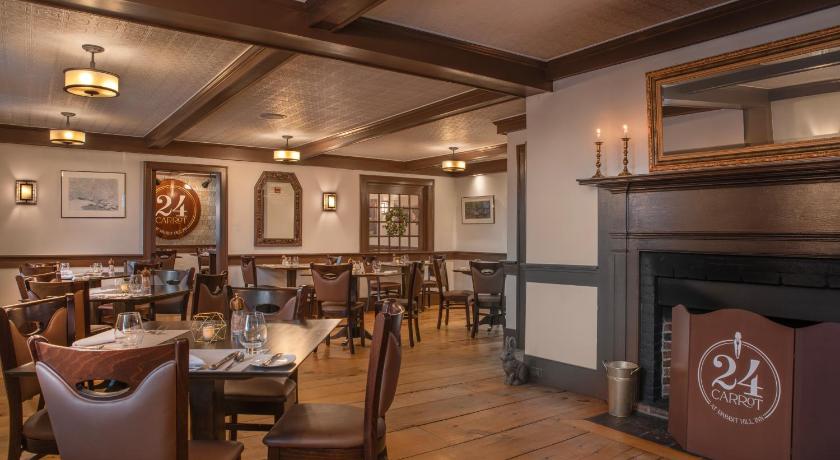 ウォーターフォード Rabbit Hill Inn 4つ星 宿泊施設 ロビー