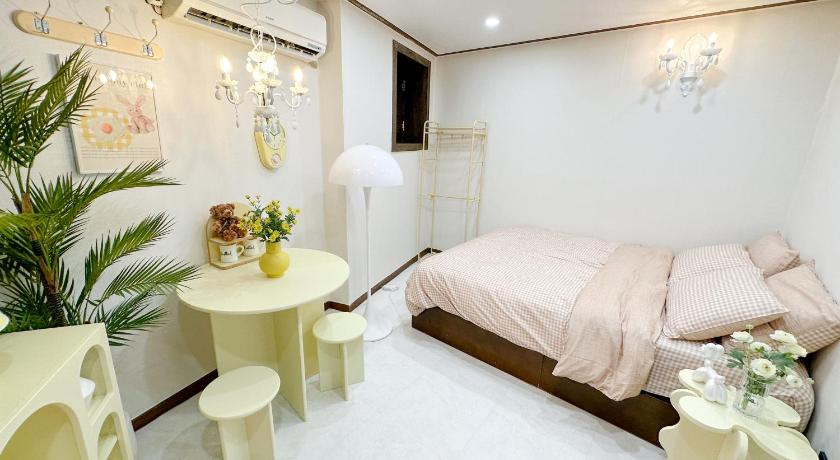 서울 8모텔 (8 Hotel) 호텔 로비