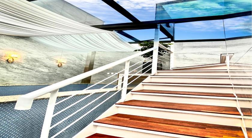 서울 Garden pool villa (利淸亭) (Garden Pool Villa (Li Qing Ting)) 3성급 호텔 수영장