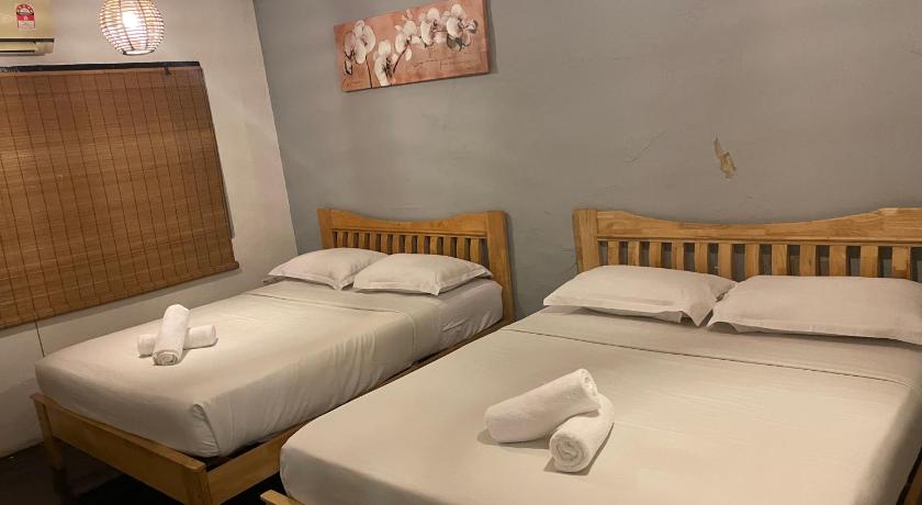 รูปของห้องพักสำหรับครอบครัว (Family Room) 10