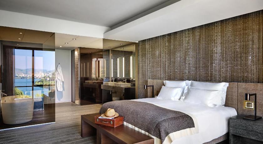 拉梅戈 Six Senses Douro Valley 5星级 酒店 泳池