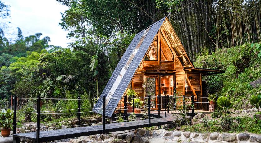 Senz Glamping - Mindo