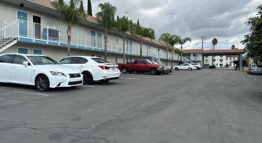 アナハイム Villa Inn Anaheim 宿泊施設 スイート