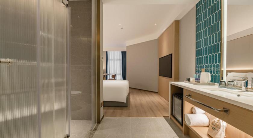 The Skytel Hotel Shenzhen Central Park - image 2