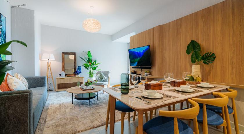 ホーチミン Zenity View Residence Luxury Apartment 5つ星 ホテル 施設