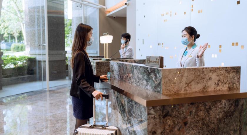 The Skytel Hotel Shenzhen Central Park - image 6