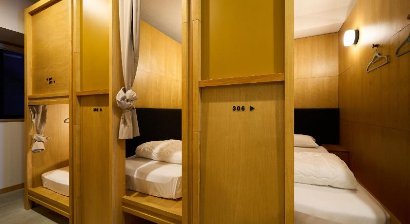 東京 Hotel Plus Hostel TOKYO ASAKUSA 2 2つ星 ホテル 眺望