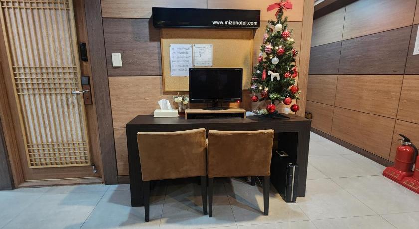 Seoul Mizo Guesthouse 2-Star Hotel exterior