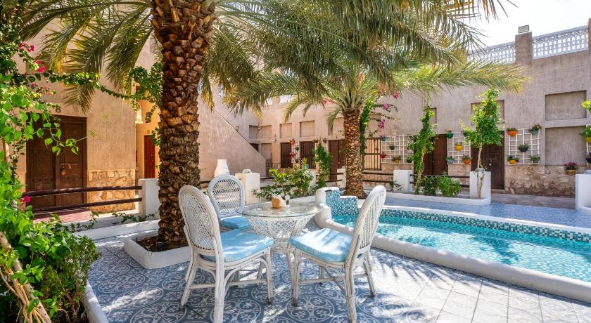 Arabian Boutique Hotel - image 8