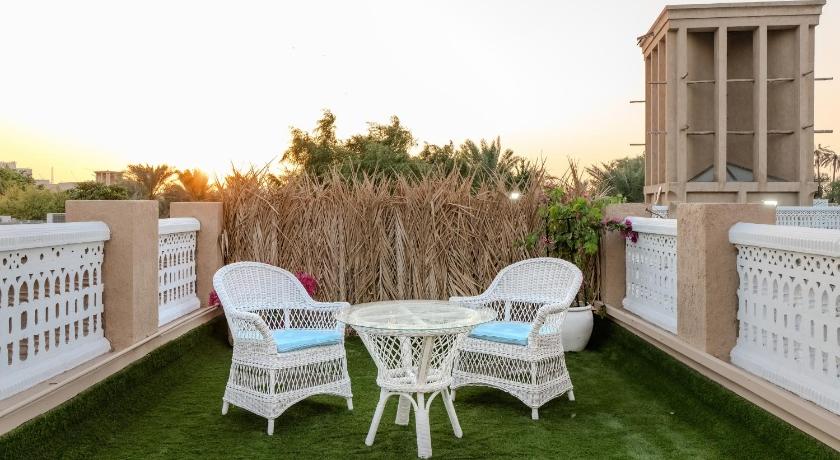 Arabian Boutique Hotel - image 14