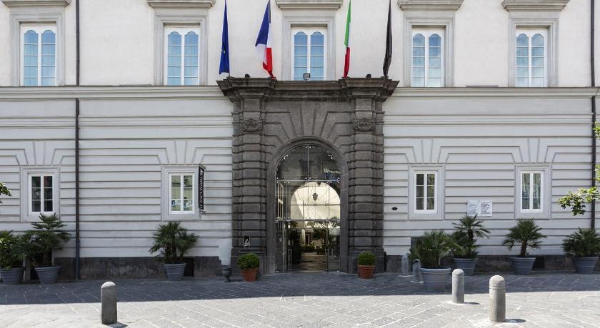 Palazzo Caracciolo Napoli MGallery by Sofitel