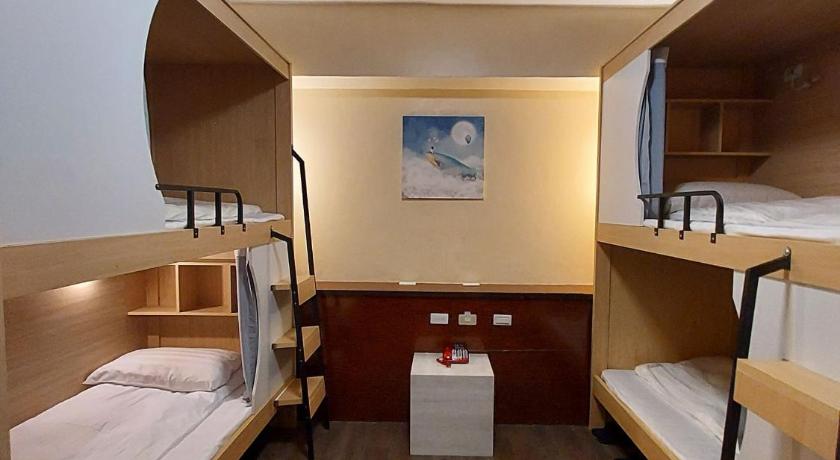 Image of Bunk Bed in Mixed Dormitory Room 0