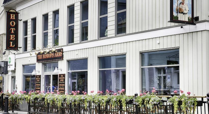 Hotel Bishops Arms Pitea — Hotel in Pitea