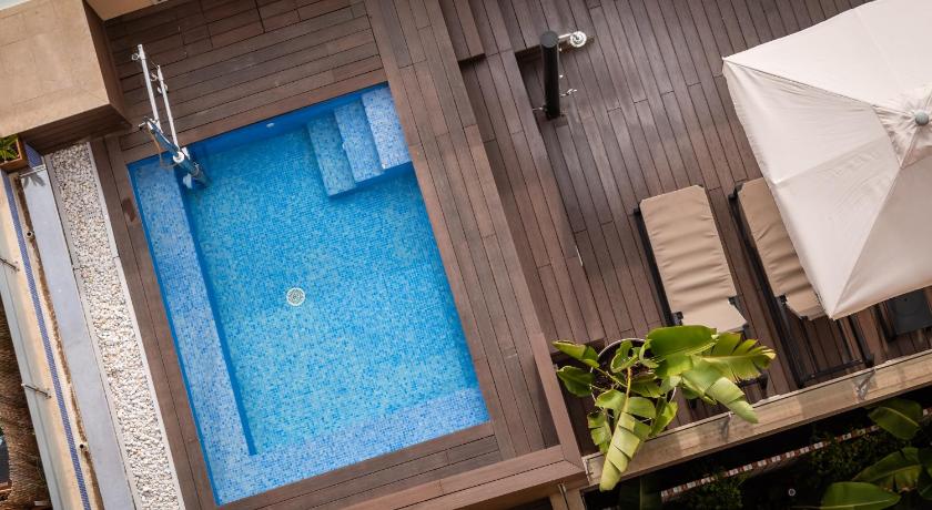Kétszemélyes szoba erkéllyel (Double Room with Balcony) fotója 13