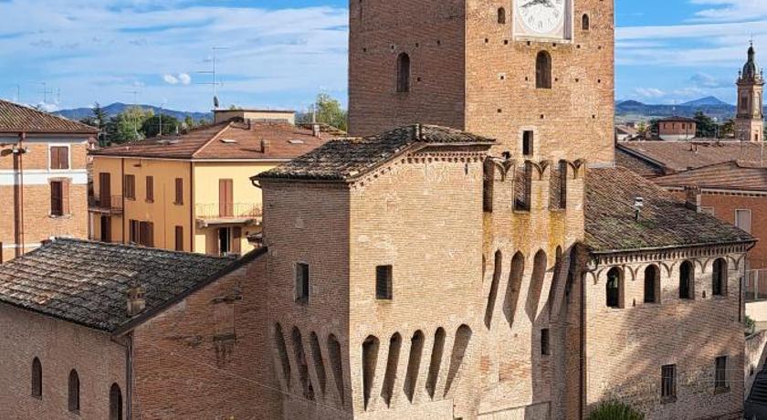 Torrione view apartment