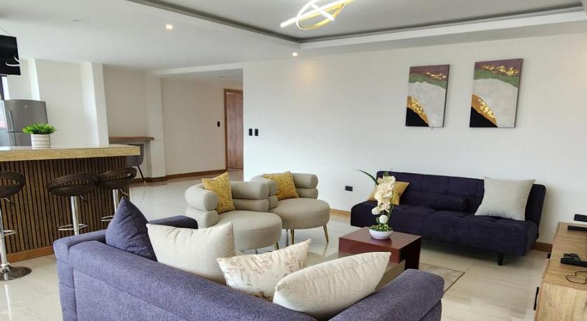 La Terraza suite de lujo 302