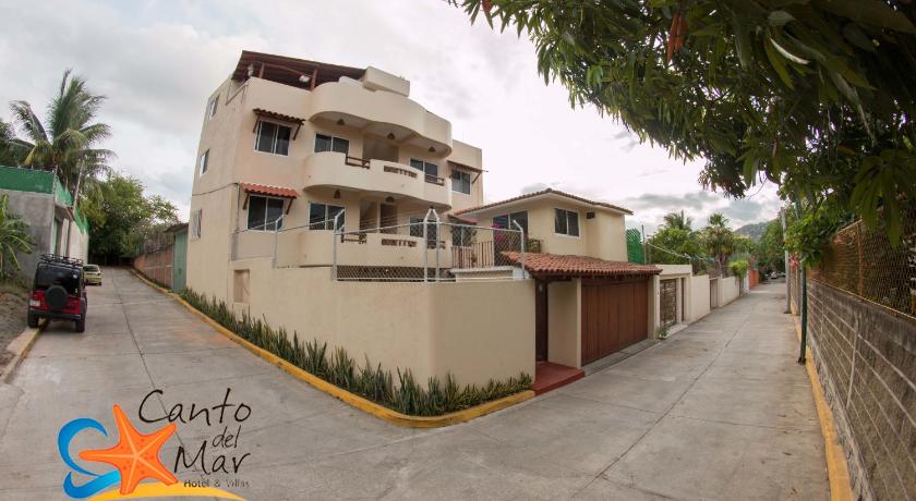 Canto del Mar Hotel - Zihuatanejo - Suites con Cocina — Hotel in Zihuatanejo
