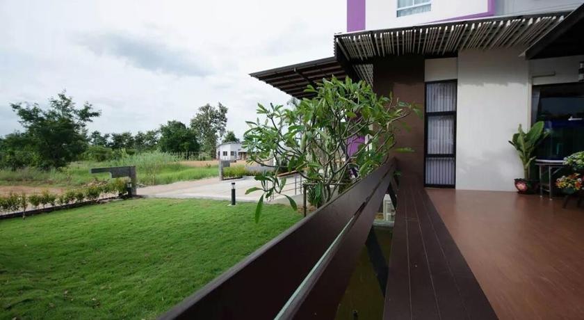 カムペーンペット FIG Boutique Hotel 3つ星 ホテル 客室