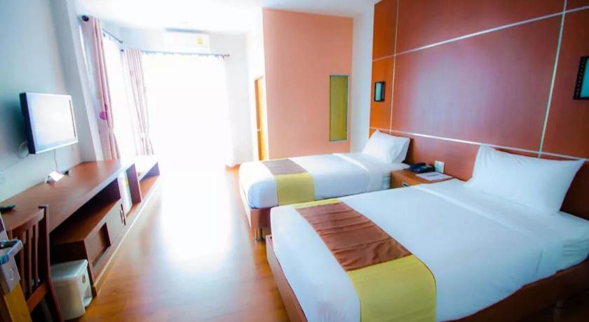 Image of Standard Twin Bed 1