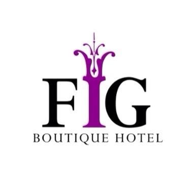 カムペーンペット FIG Boutique Hotel 3つ星 ホテル レストラン